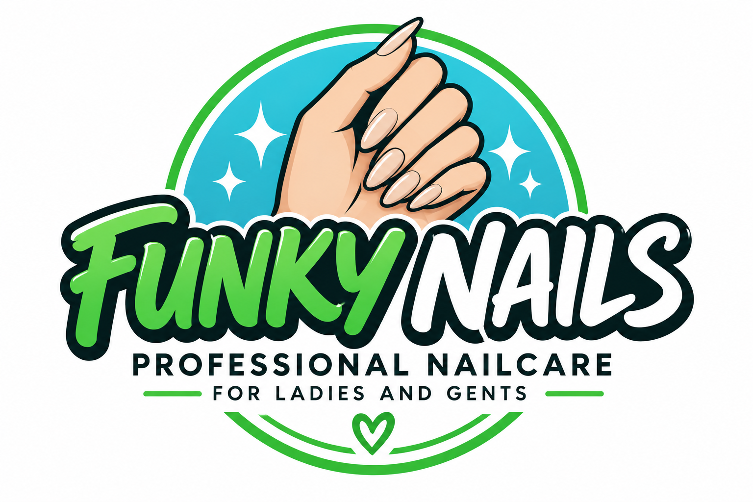 Funky Nails